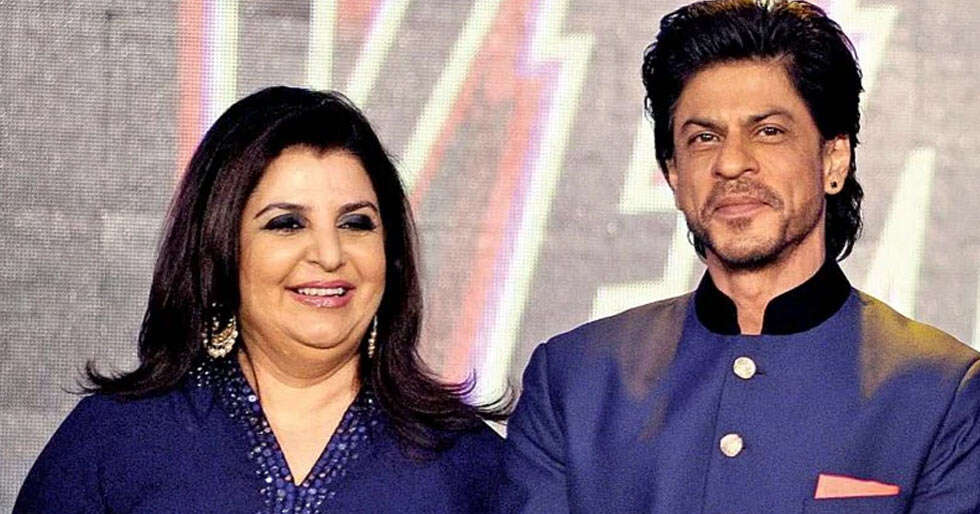 Will Farah Khan Make Her Comeback to Films With Shah Rukh Khan?