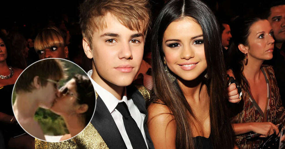 Justin Bieber Participates in 2016 Trend With a Selena Gomez Throwback