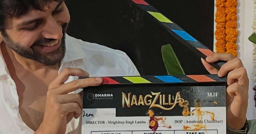 Kartik Aaryan’s Naagzilla to Get a New Release Date