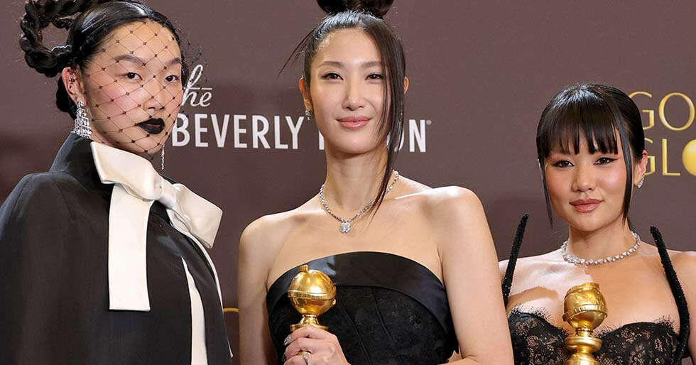 KPop Demon Hunters Bags Major Awards at Golden Globes 2026
