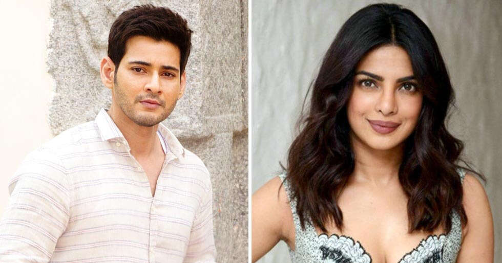 Mahesh Babu Congratulates Varanasi Co-star Priyanka Chopra on Her New Movie The Bluff