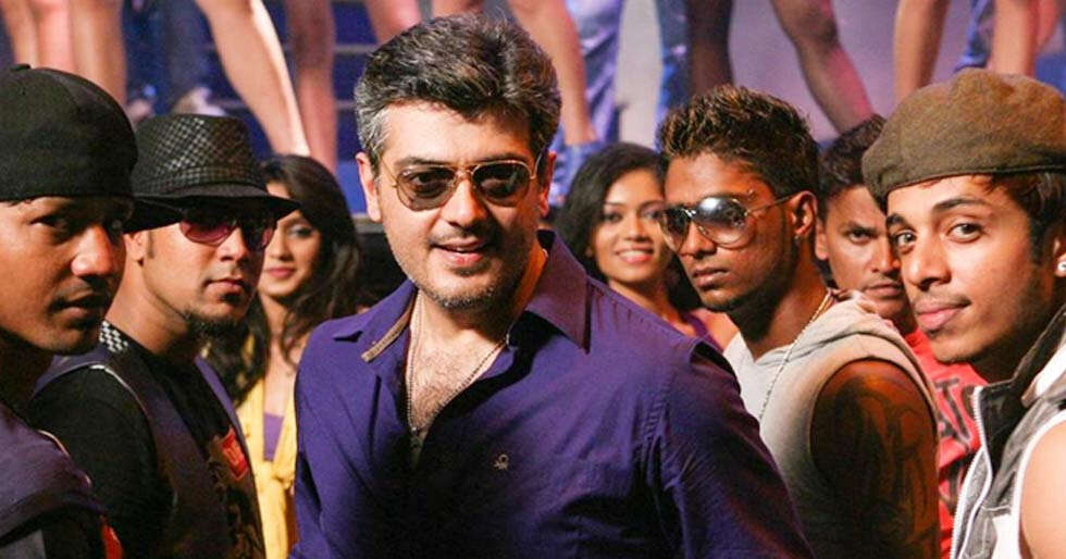 Mankatha All Set To Return To The Big Screen This January | Filmfare.com