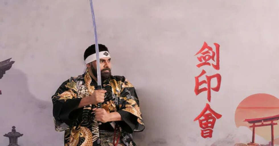 Watch: Pawan Kalyan Receives Tiger of Martial Arts Award