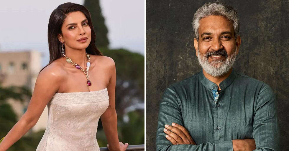 Priyanka Chopra Jonas Responds As SS Rajamouli Praises Her for Her Fiery Performance in The Bluff