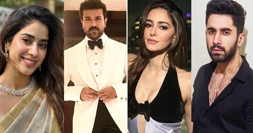 Lakshya-Ananya Panday, Anya Singh-Ahan Shetty and More: 20 New On-Screen Pairings of 2026