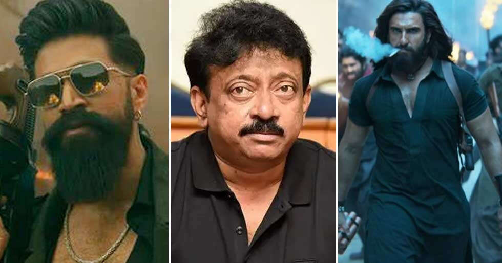 Ram Gopal Varma Weighs in on Dhurandhar Vs Toxic, Calls It a Collision Between Truth and Styling