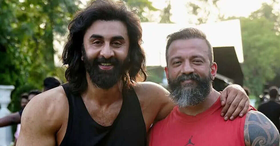 "Ranbir Kapoor Doesn’t Like To Look Like Beast” Says Trainer Shivohaam