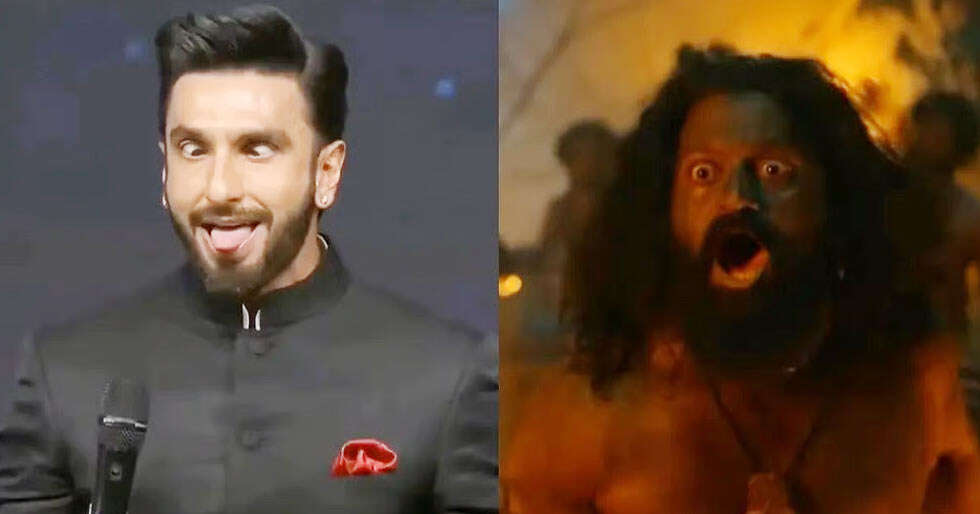 Ranveer Singh Booked for Allegedly Hurting Religious Sentiments Over Daiva Imitation