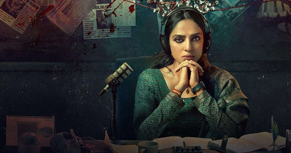 Sobhita Dhulipala About Her Character in Telugu Thriller Cheekatilo: "Sandhya Isn’t Chasing..."