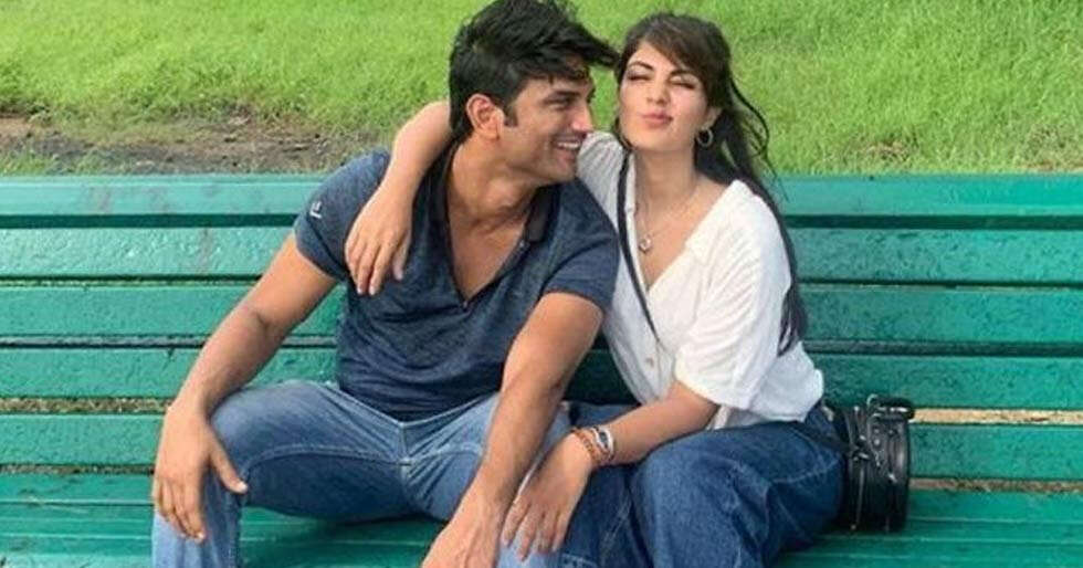 Rhea Chakraborty reflects on life after Sushant Singh Rajput’s death