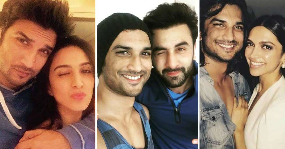Shan Rajput Remembering Sushant Singh Rajput: Heartfelt Moments With Bollywood ...