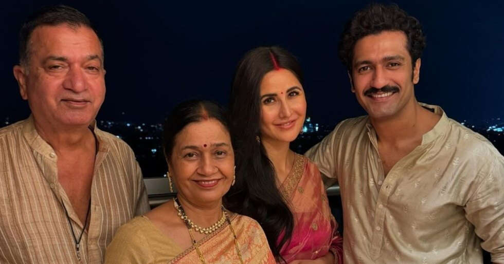 Vicky Kaushal’s Father Sham Kaushal Shares an Emotional Note for Grandson Vihaan