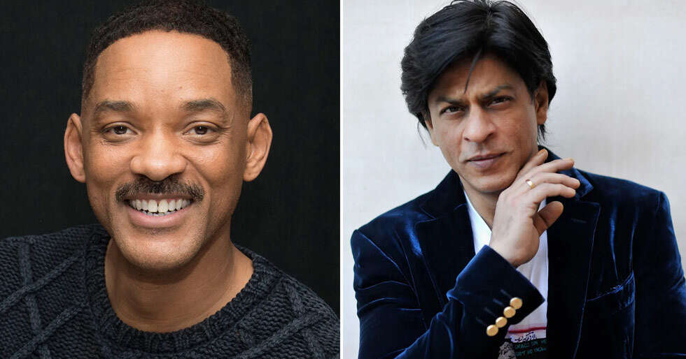 Will Smith Reveals He Wants Shah Rukh Khan to Cast Him in a Bollywood Film