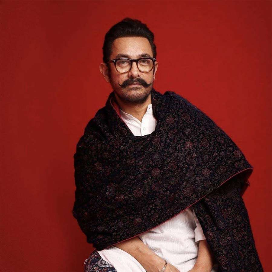 Aamir Khan