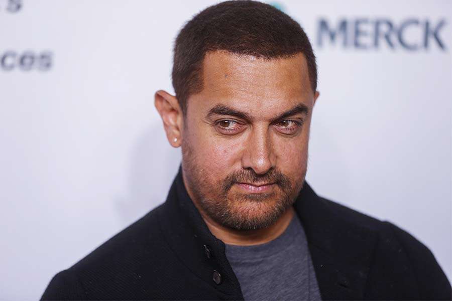 Aamir Khan