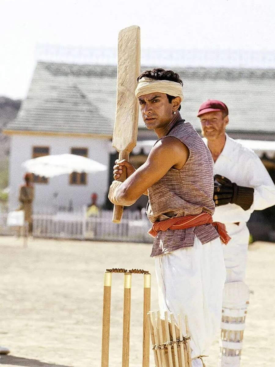 Aamir Khan IFFM Lagaan