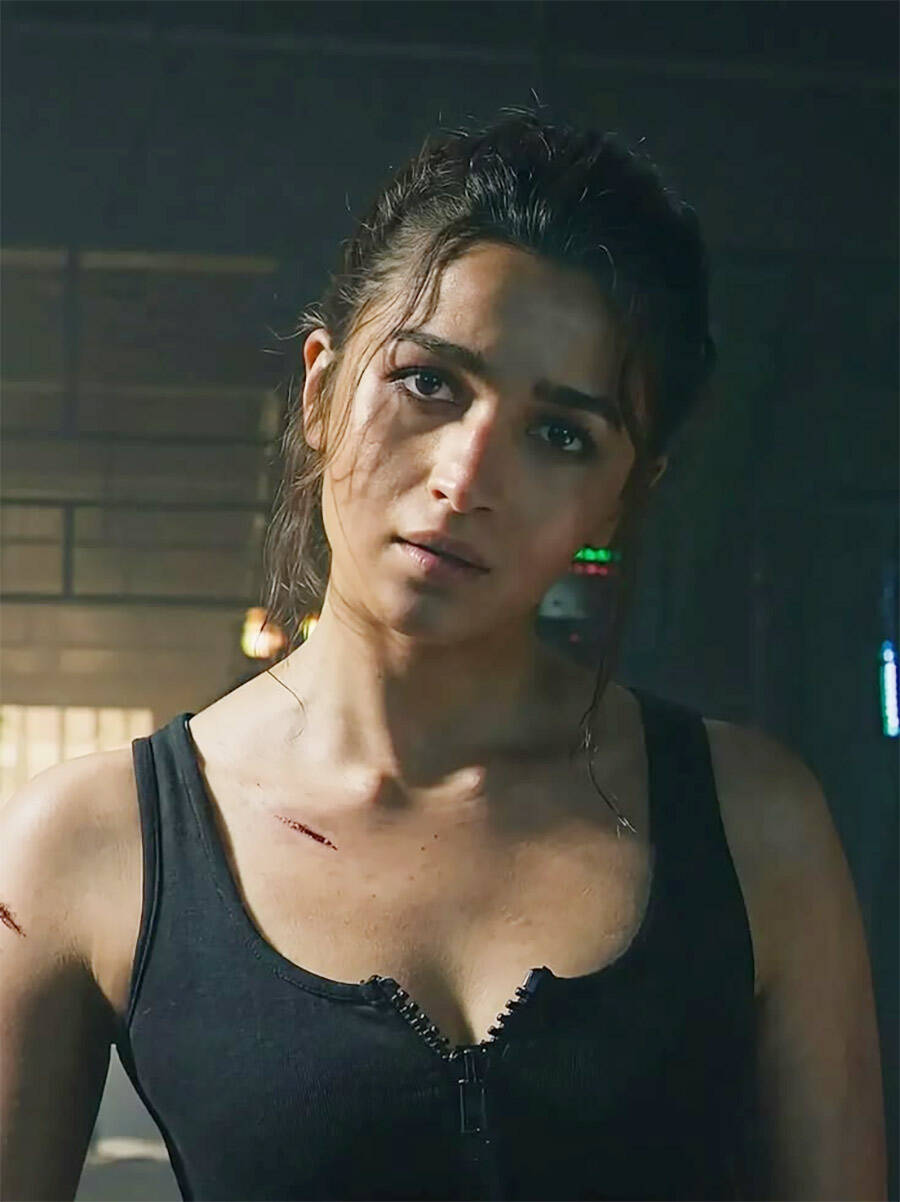 Alia Bhatt And Sharvari's Alpha Maintains Strong Momentum, Crosses Rs 37  Crore Worldwide | Filmfare.com