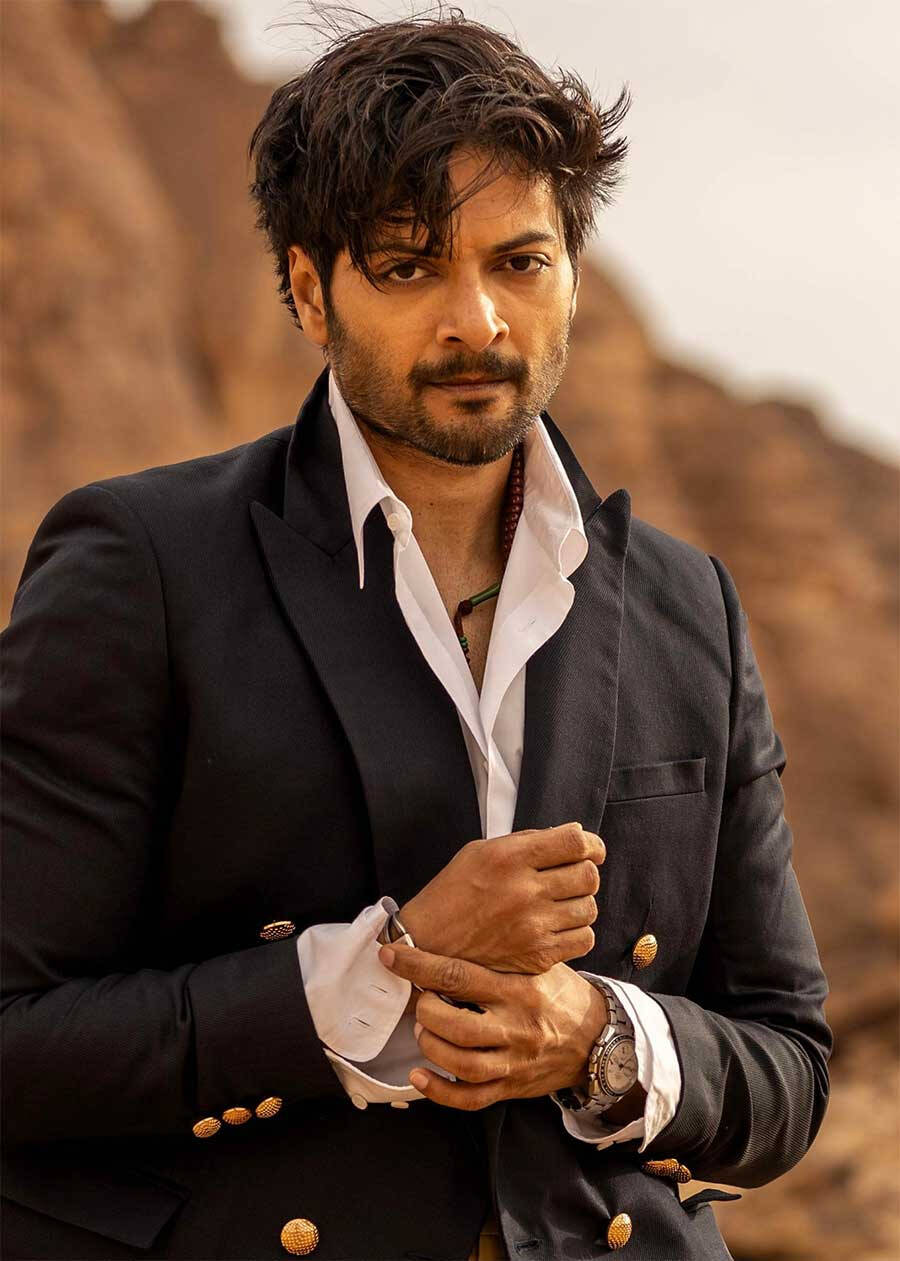 ali fazal and richa chadha