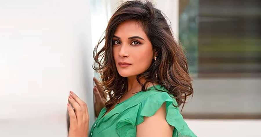 ali fazal and richa chadha