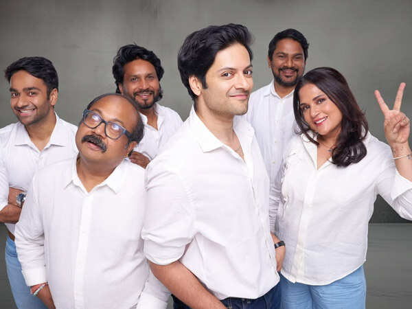 ali fazal and richa chadha