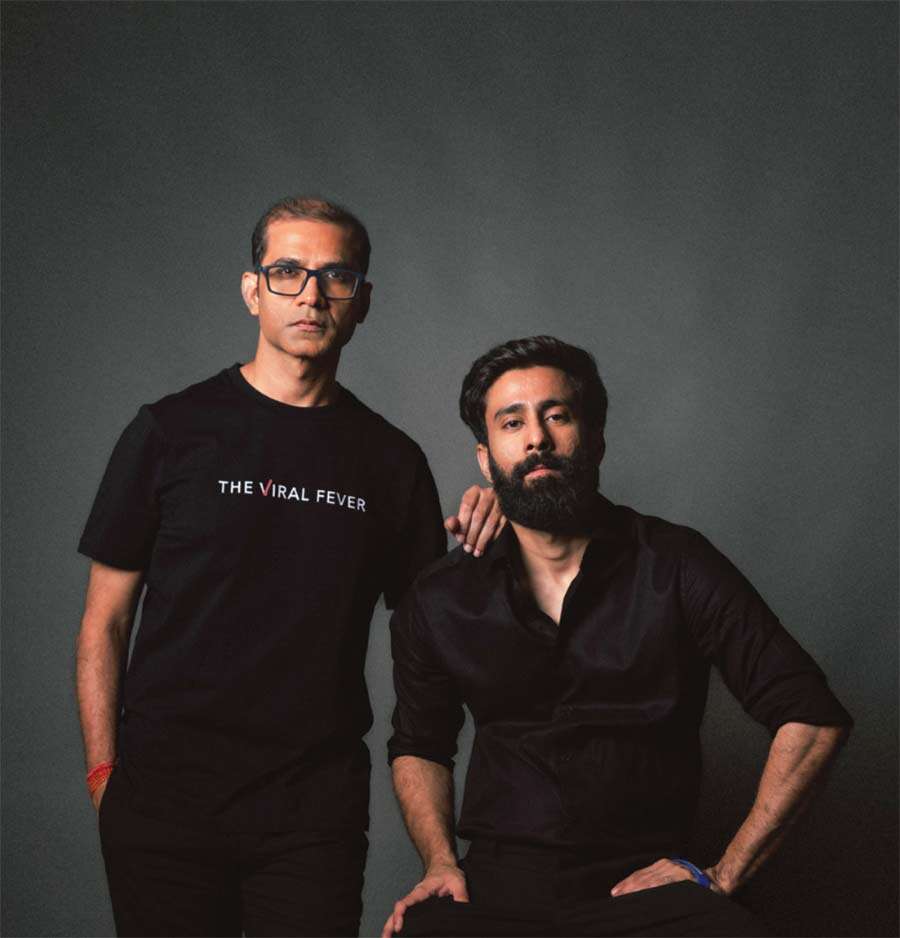 AMBRISH VERMA AND ARUNABH