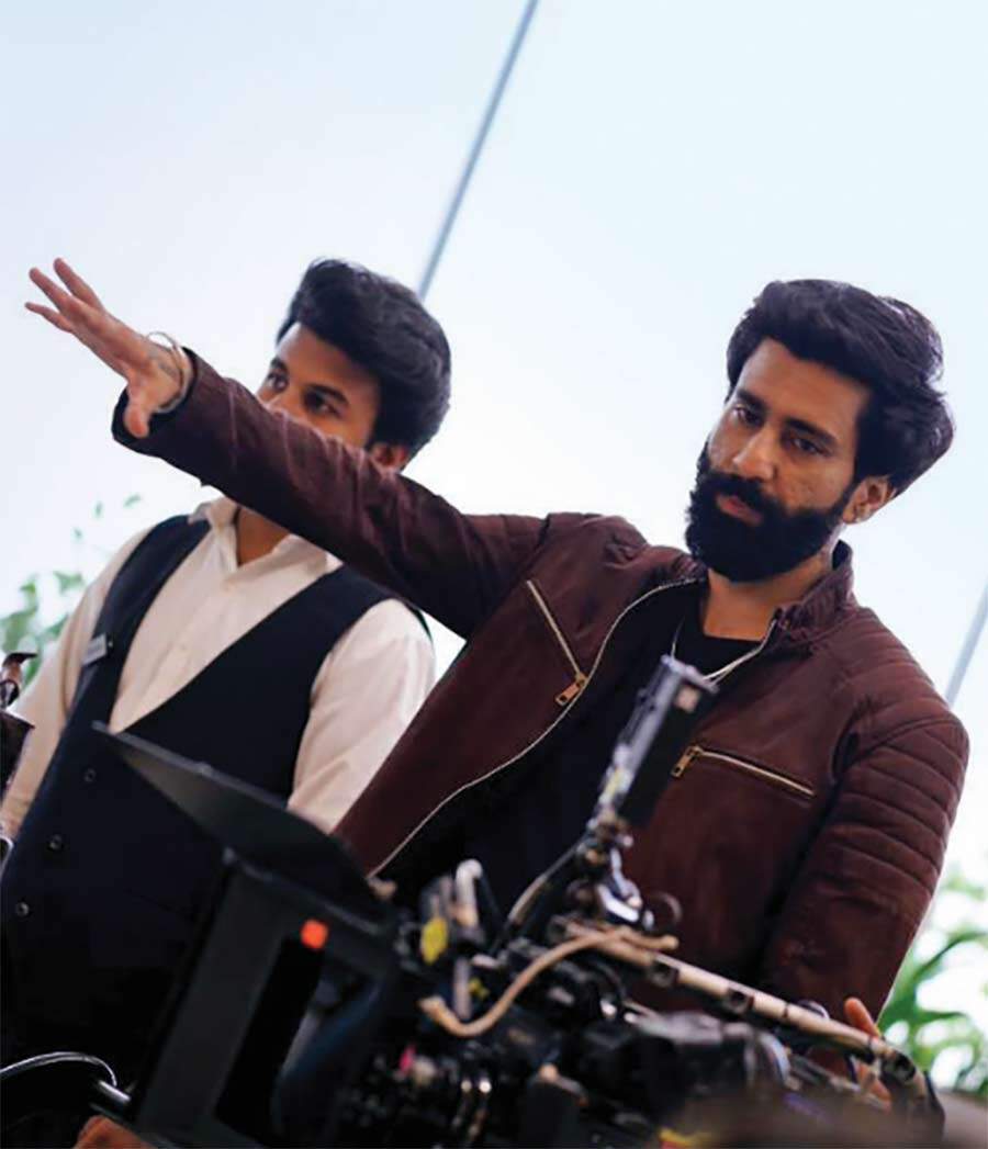 AMBRISH VERMA AND ARUNABH