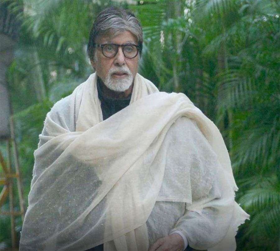 Amitabh Bachchan