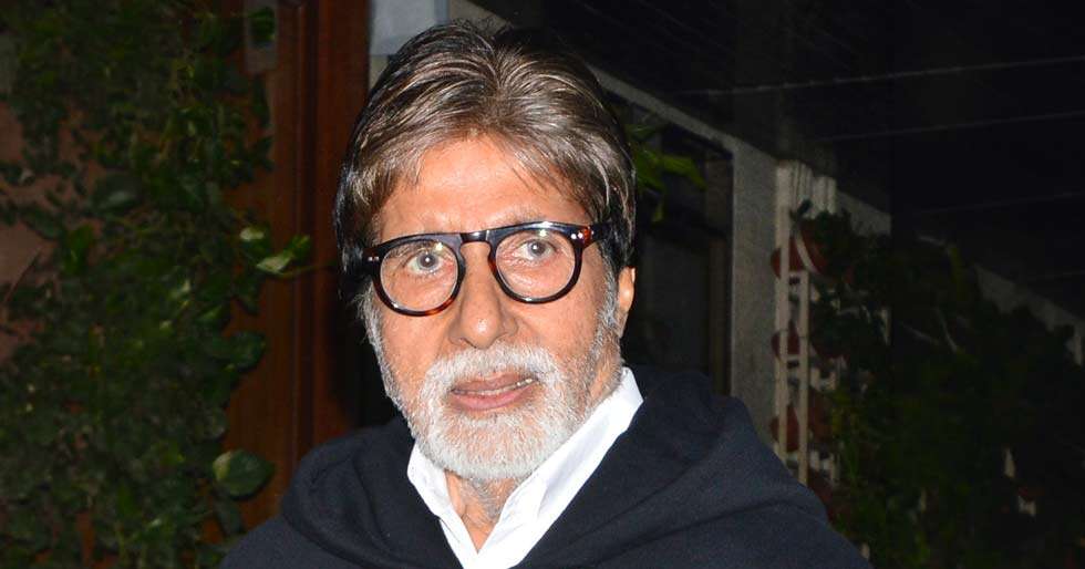Amitabh Bachchan Says He’s Going Through The Most Difficult Phase Post Surgery