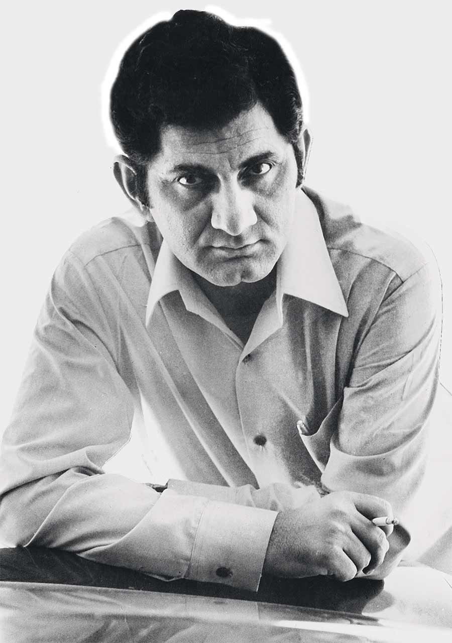 Anand Bakshi