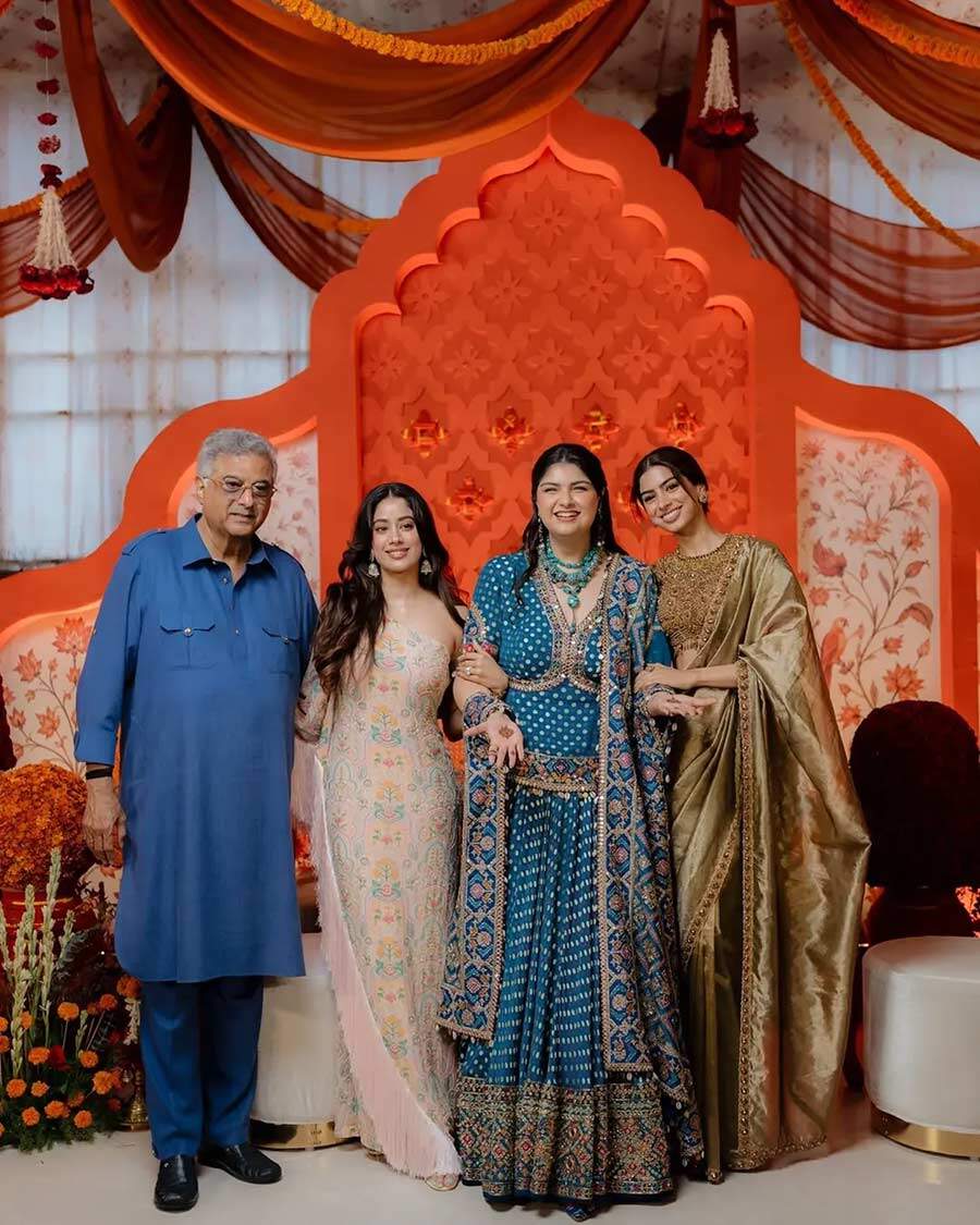 Anshula Kapoor