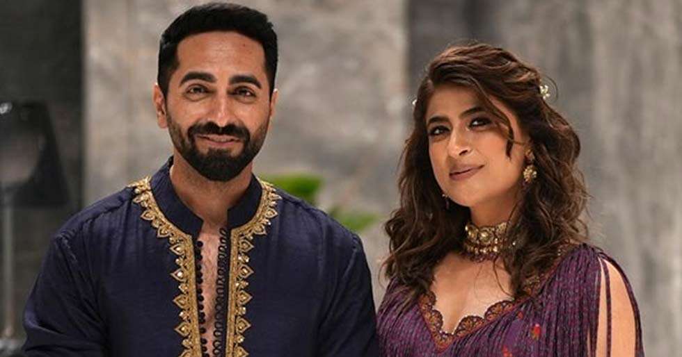 Ayushmann Khurrana, Tahira Kashyap Donate To Assam CM’s Flood Relief Fund