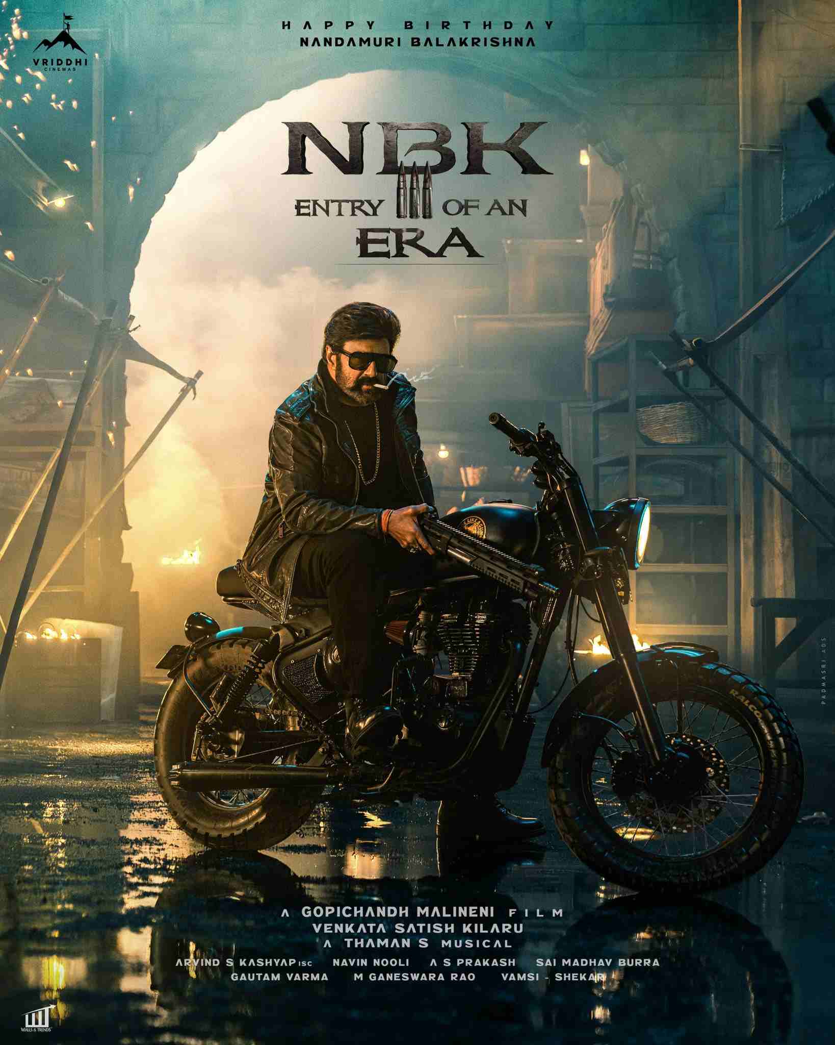 balakrishna nbk111