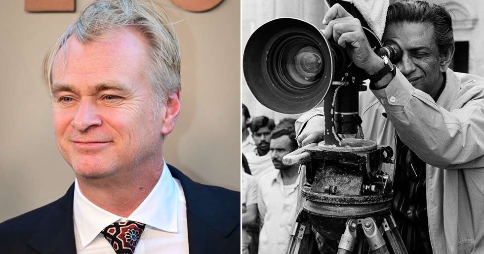 Christopher Nolan Revisits His Admiration for Satyajit Ray, Says Pather Panchali Blew His Mind