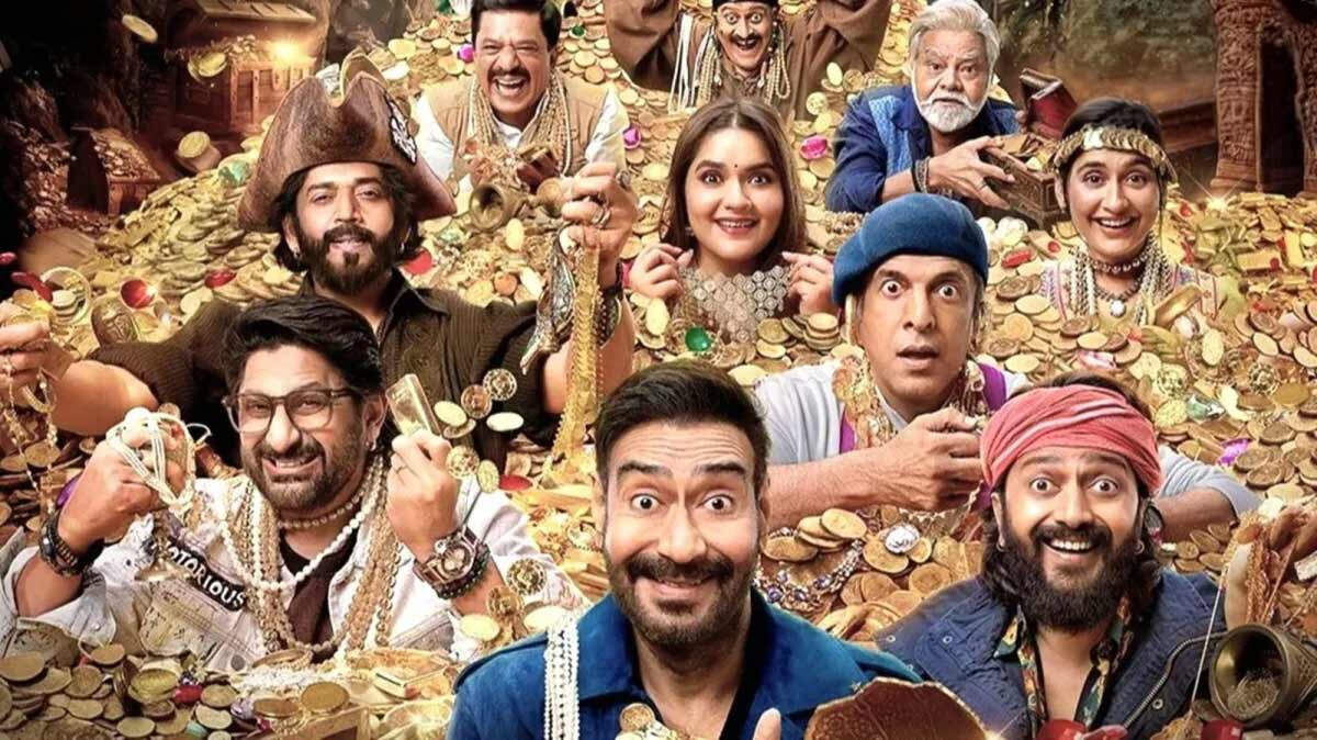 Dhamaal 4