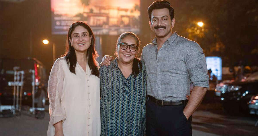 Films releasing in 2026