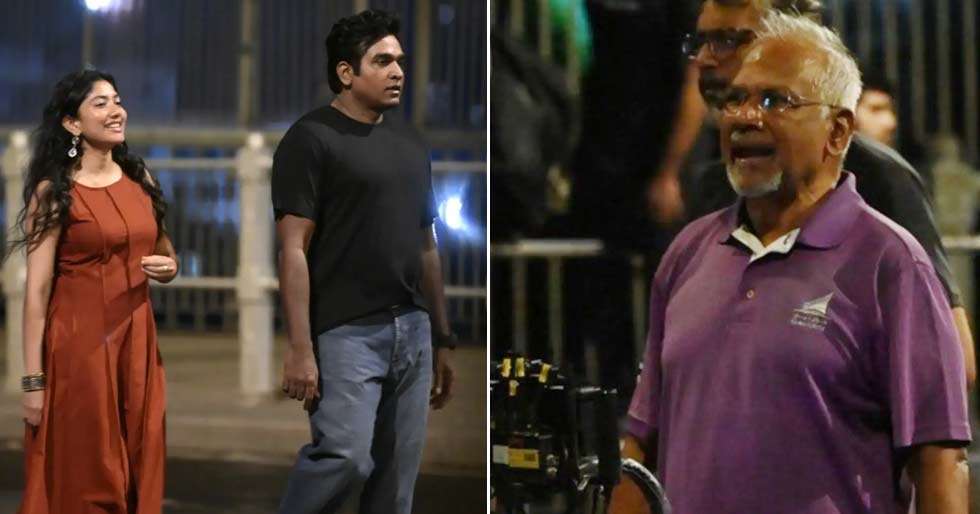 First Glimpses From Mani Ratnam’s Next With Vijay Sethupathi And Sai Pallavi Surface Online