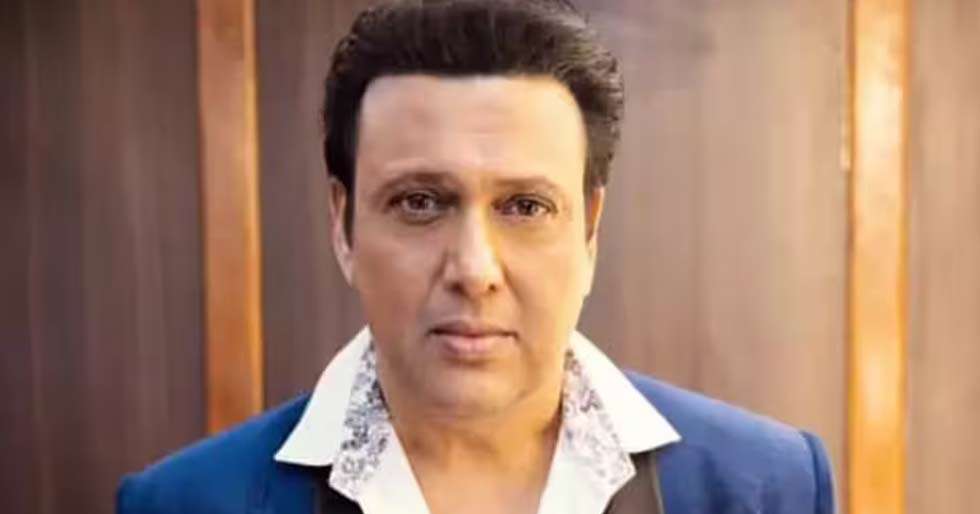 Govinda Reflects on Being Written Off As He Announces His Comeback Film Roopa Govinda Reflects on Being Written Off As He Announces His Comeback Film Roopa