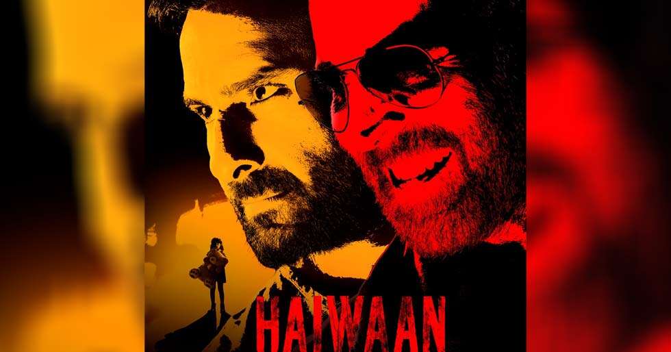 Akshay Kumar and Saif Ali Khan’s Haiwaan First Look Revealed Akshay Kumar and Saif Ali Khan’s Haiwaan First Look Revealed