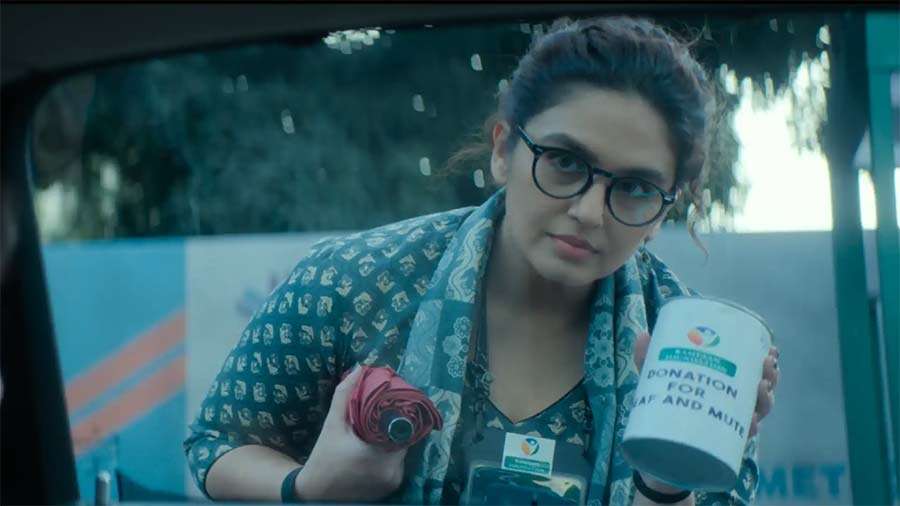 Huma Qureshi
