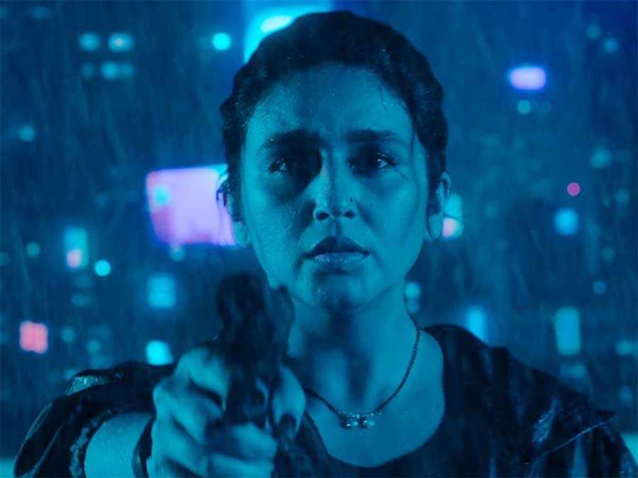 Huma Qureshi