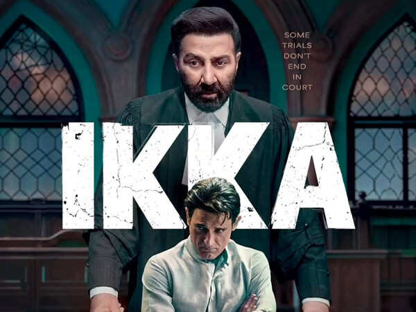ইক্কা মুভি রিভিউ — সানি দেওল তার সংযত সেরা।