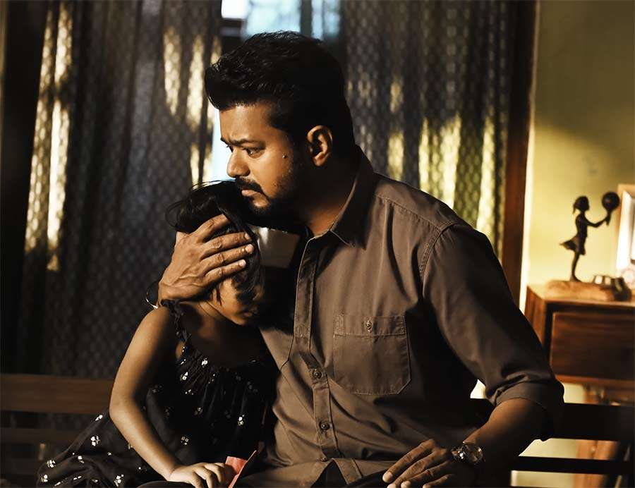 Jana Nayagan's Adiye En Poonthene Song Offers An Emotional