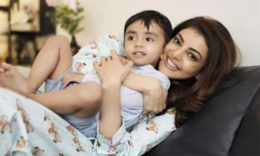 Kajal Aggarwal