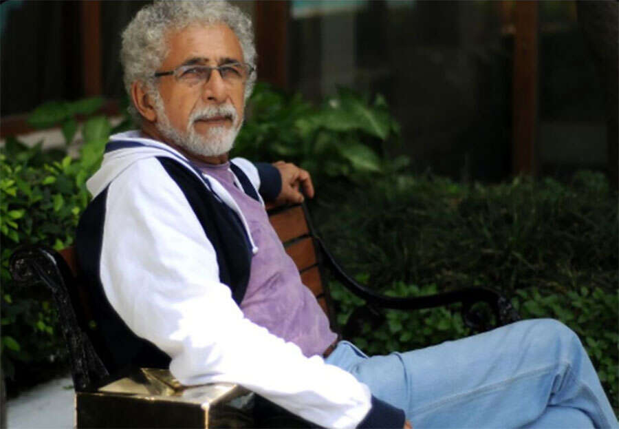 Naseeruddin Shah