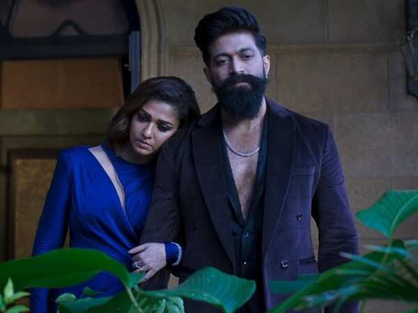 Nayanthara yash toxic