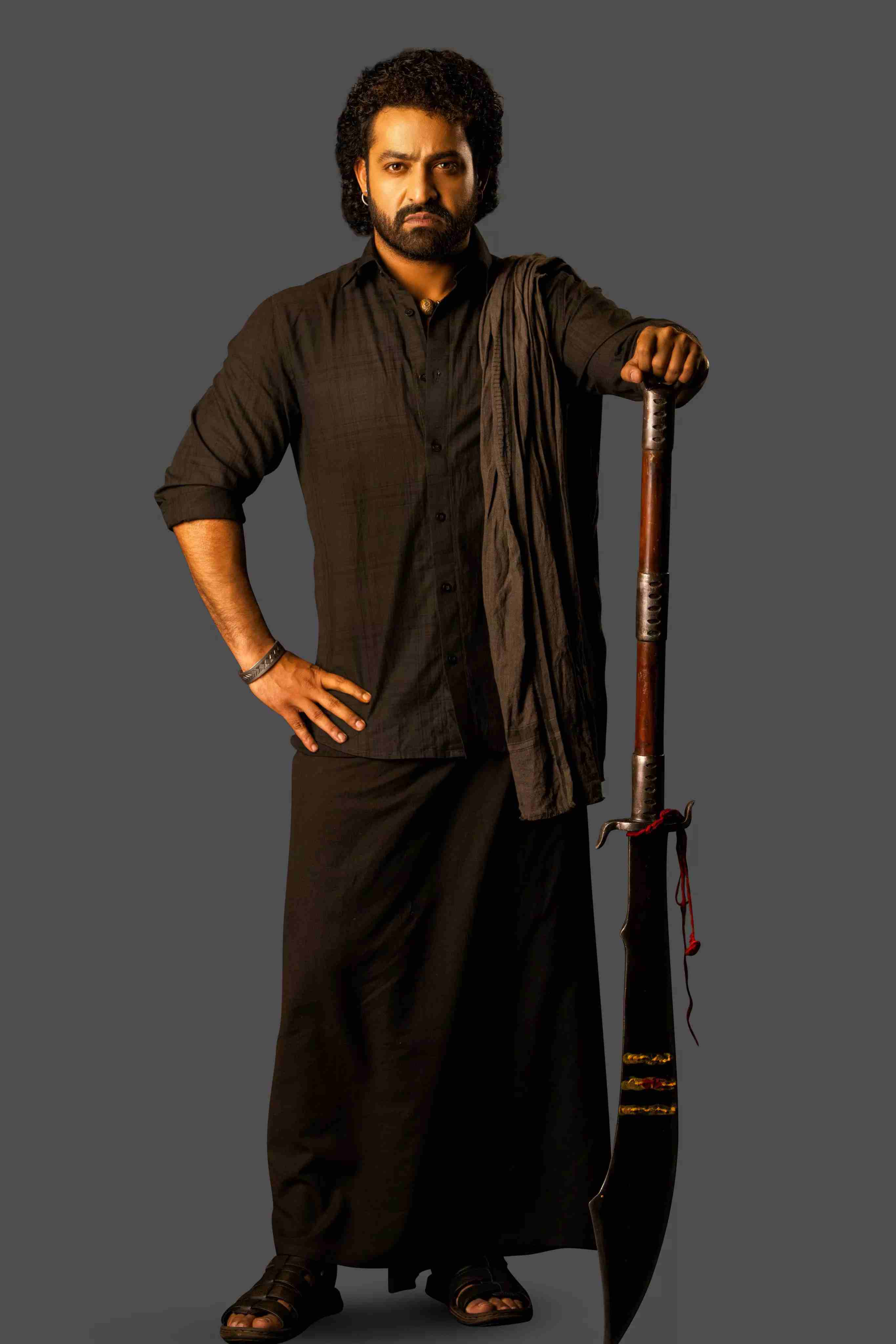 ntr politics