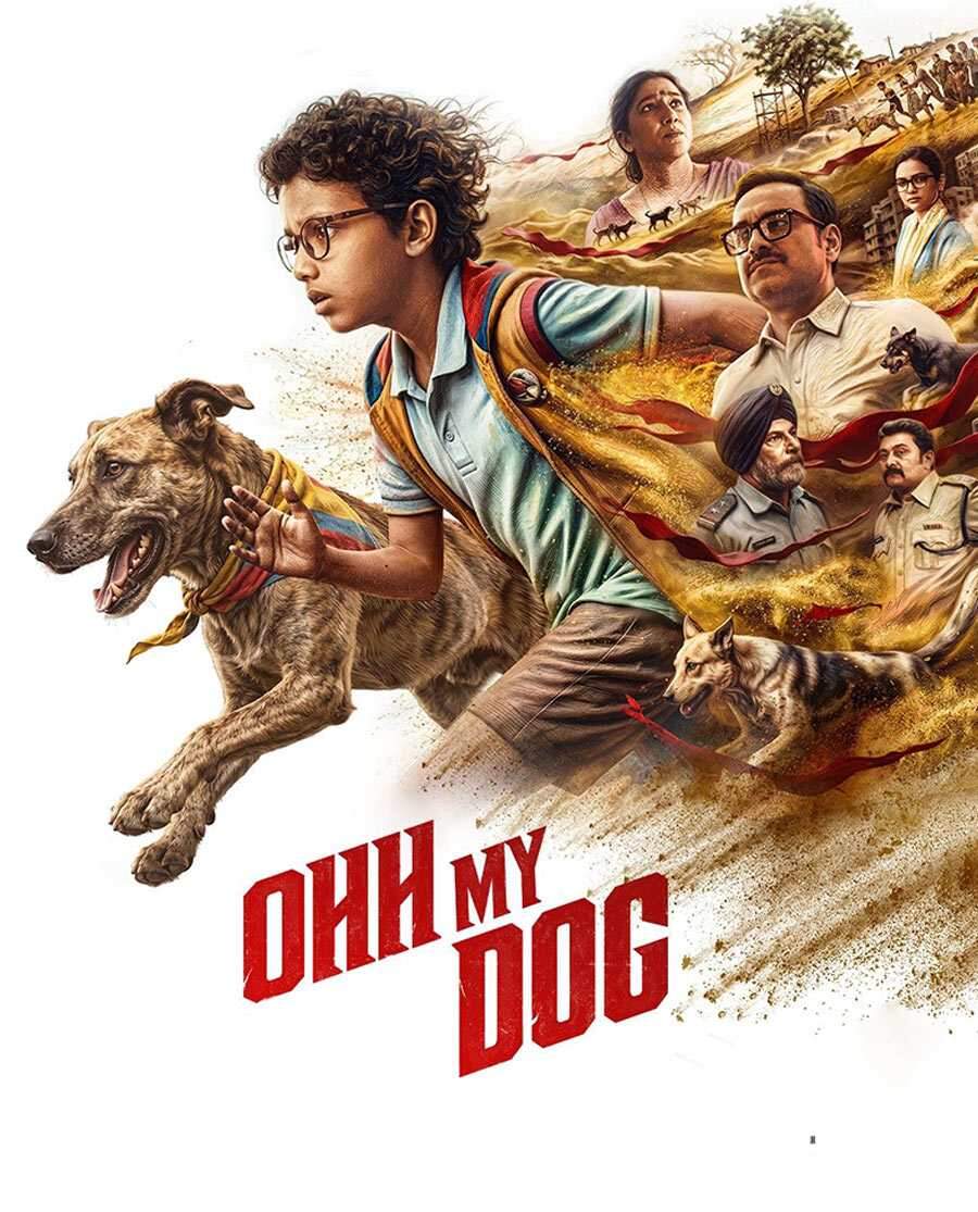 Ohh My Dog Hindi movie