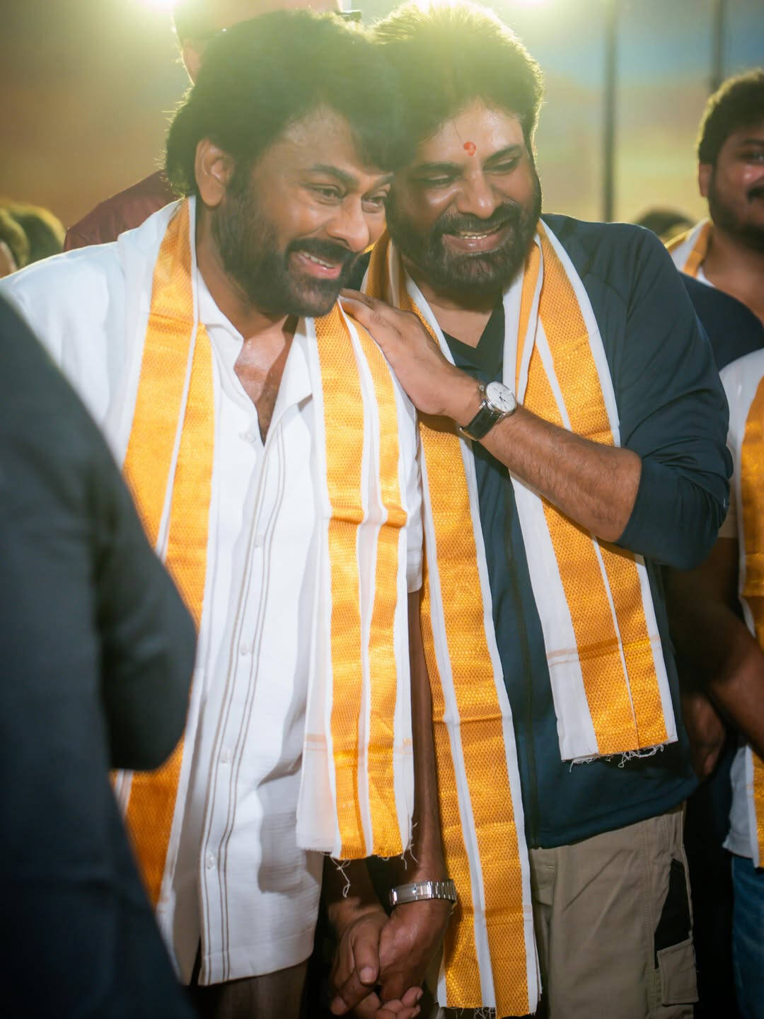pawan kalyan chiranjeevi