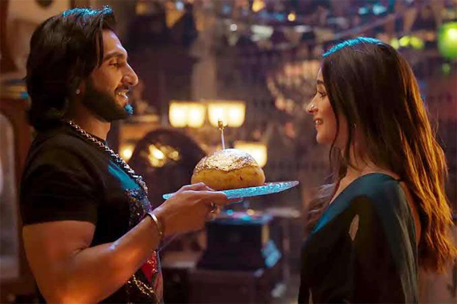 Prithviraj Sukumaran Ranveer Singh