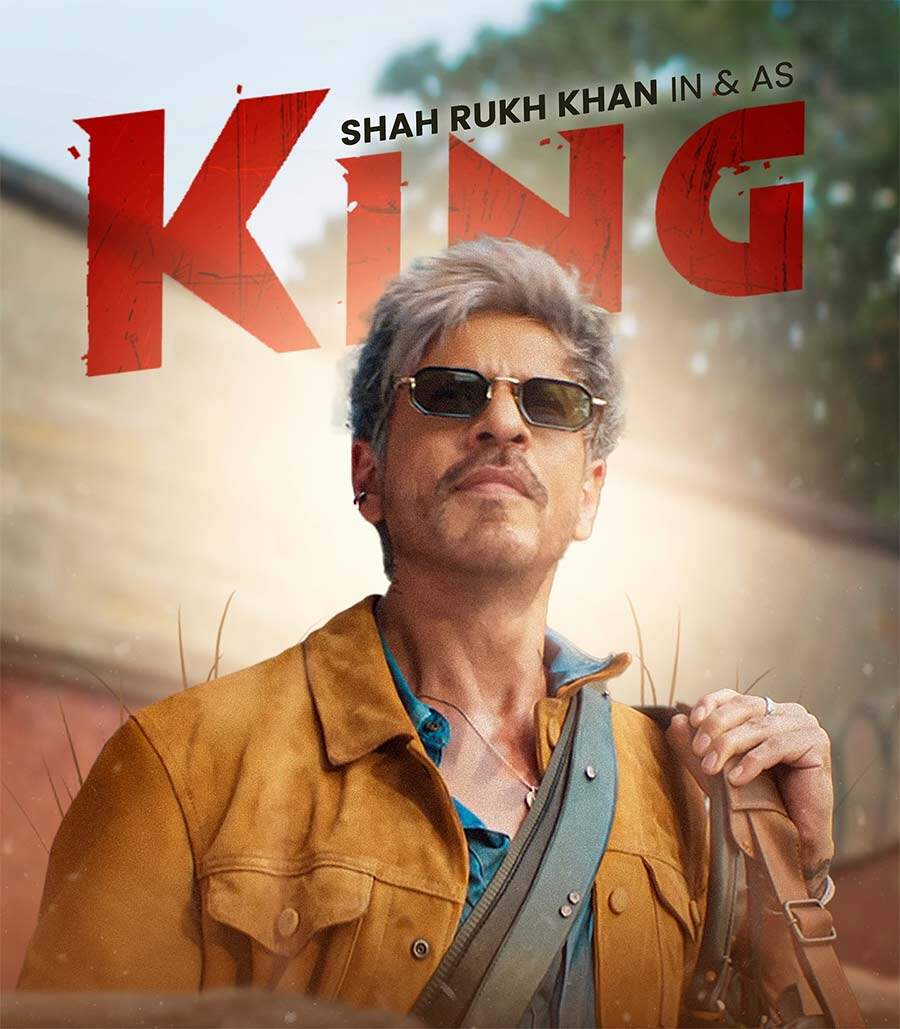 Raghav Juyal clarifies rumours about his role in Shah Rukh Khan's King